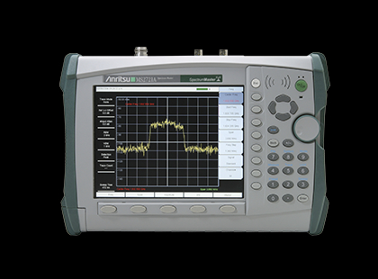 comprar Analisador de espectro portátil Anritsu MS2721A de 100 kHz a 7,1 GHz Fabricação em linha
