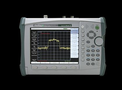 comprar Anritsu MS2721A Analisador de Espectro Portátil Totalmente Funcional 100 kHz a 7,1 GHz Leve e Portátil Fabricação em linha