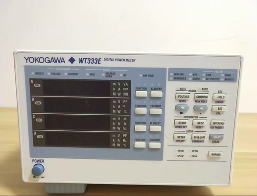 comprar Yokogawa WT333E Analisador Digital de Potência Métro de Potência E fácil de usar, econômico e preciso para diversas aplicações Fabricação em linha