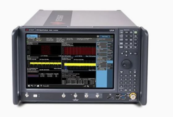 comprar Analisador de Sinal Keysight N9032B PXA de 2 Hz a 55 GHz com Largura de Banda Máxima de Análise de 2 GHz Usado Fabricação em linha