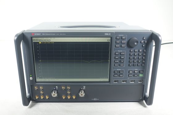 comprar Keysight E5081A ENA-X Analisador de rede vetorial portátil de 110 GHz para comunicações 5G e por satélite Fabricação em linha