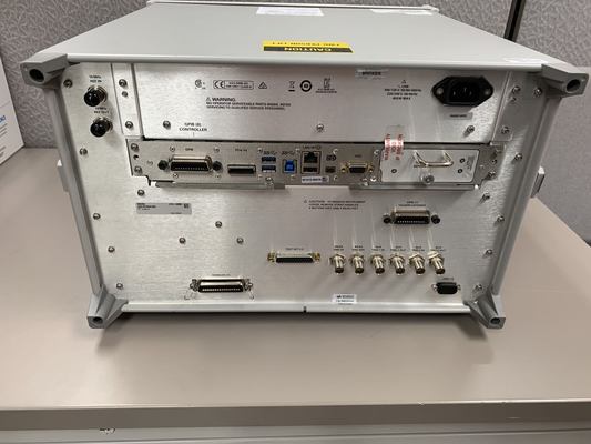 comprar Analisador de Rede de Micro-ondas Keysight Agilent N5235A PNA-L 50 GHz com Faixa Dinâmica de 122 dB e 2 ou 4 Portas Fabricação em linha