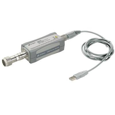 comprar Sensor de Potência USB Keysight U2004A de 9 kHz a 6 GHz com Faixa Dinâmica de -60 a +20 dBm e Fator de Forma Plug-In Fabricação em linha