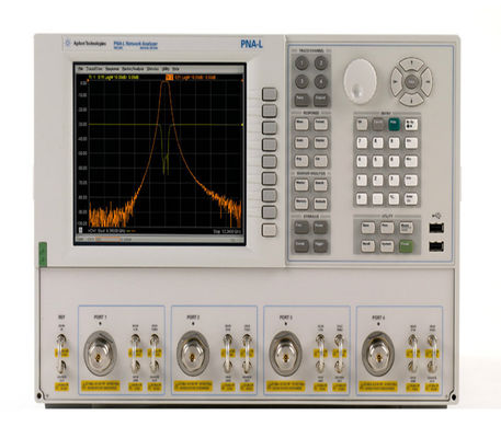 comprar Keysight N5230C PNA-L Vector Network Analyzer com tela sensível ao toque de 8,4 polegadas, de 10 kHz a 50 GHz, portátil Fabricação em linha
