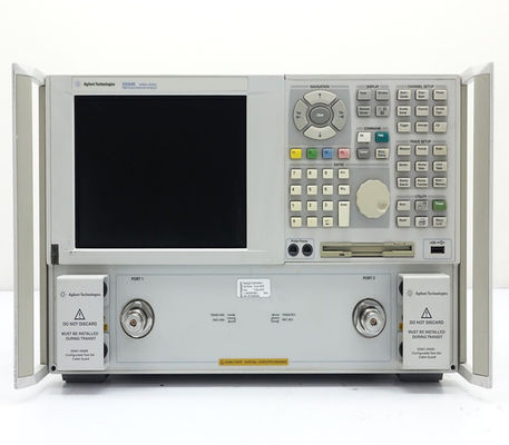 comprar Keysight E8364B PNA Network Analyzer 10 MHz a 50 GHz com gama dinâmica de 104 dB (Pre-Owned) Fabricação em linha