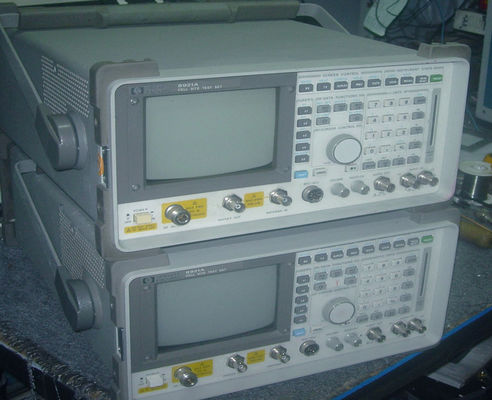 comprar Keysight (Agilent) 8921A AMPS/TACS E CDMA/TDMA/CDPD Conjunto de ensaio do local da célula Fabricação em linha