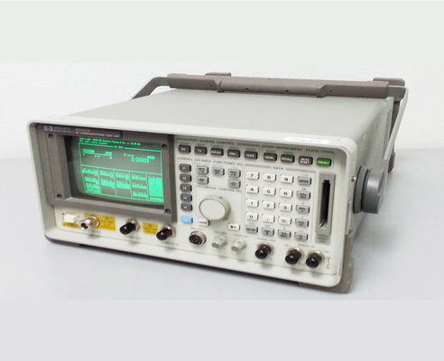 comprar Keysight Agilent 8920B Conjunto de Teste de Comunicações RF com Frequência de 250 kHz a 1000 MHz e Memória Padrão de 928 kbytes Fabricação em linha