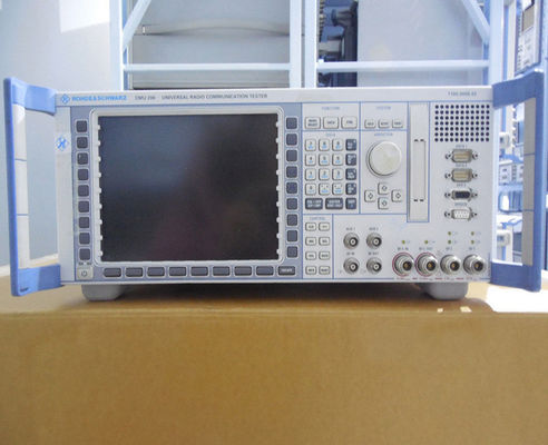 comprar Testador Universal de Comunicações de Rádio Rohde And Schwarz CMU200 com Faixa de Frequência de 528 MHz, Fator de Forma para Rack e Tipo Analógico/Digital/RF Fabricação em linha