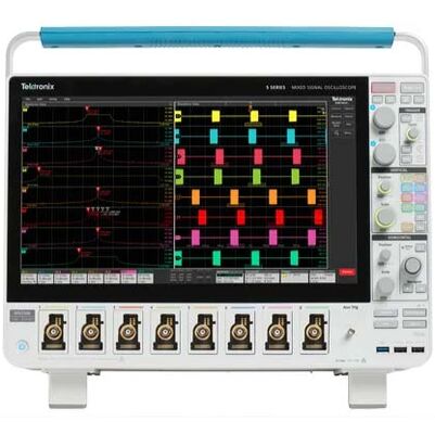 comprar Osciloscópio Tektronix MSO54B 350 MHz - 2 GHz 4 Canais Analógicos e Até 32 Canais Digitais opcionais Fabricação em linha
