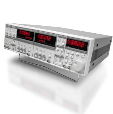 comprar Amplificador Lock-In SR830 com Faixa de 1 mHz a 102,4 kHz, Estabilidade de 5 ppm/°C e Resolução de Fase de 0,01 Graus Fabricação em linha