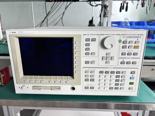 comprar Keysight Keysight (Agilent) 4155C Analisador de Parâmetros de Semicondutores Fabricação em linha