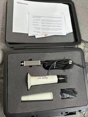 comprar Proba de alta tensão Tektronix P6015A com largura de banda de 75 MHz 1000X atenuação e entrada de corrente contínua de 20 kV Fabricação em linha