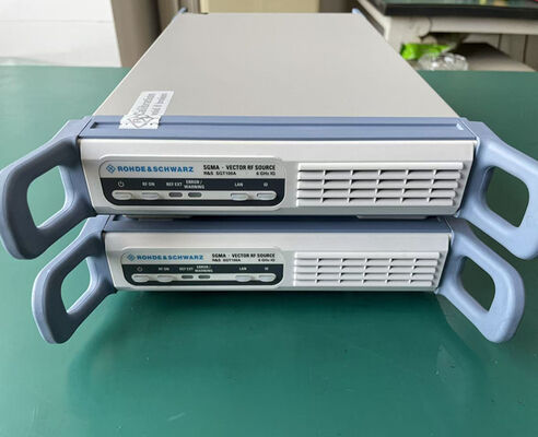 comprar Gerador de Sinal Vetorial de RF Rohde And Schwarz SGT100A de 1 MHz a 6 GHz com Modulação de Pulso e Design para Montagem em Rack Fabricação em linha