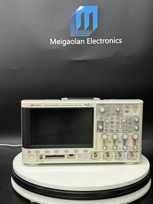 comprar Keysight DSOX2004A Osciloscópio de armazenamento digital com largura de banda de 70 MHz 4 canais analógicos e taxa de amostragem de 2 GSa/s Fabricação em linha