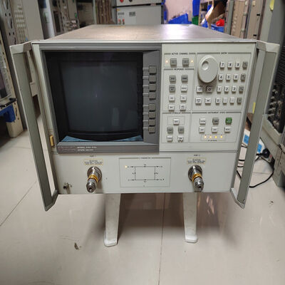 comprar Analisador de Rede Vetorial de Bancada Usado Keysight 8720C 50MHz-20GHz para Testes de RF e Micro-ondas Fabricação em linha
