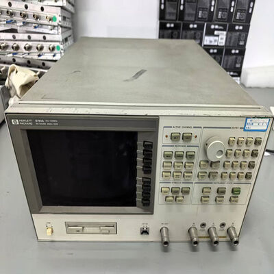 comprar Analisador de Rede de Bancada Keysight 8751A com Faixa de 5 Hz a 500 MHz e Precisão de Laboratório Fabricação em linha