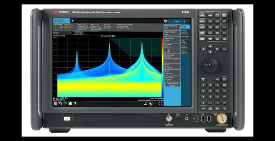 comprar Keysight N9040B UXA X-Series Analisador de sinal 50 GHz com largura de banda de análise de 1 GHz e análise de espectro em tempo real Fabricação em linha