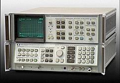 comprar Analisador de espectro Keysight (Agilent) 8568A 100 Hz - 1,5 GHz Fabricação em linha