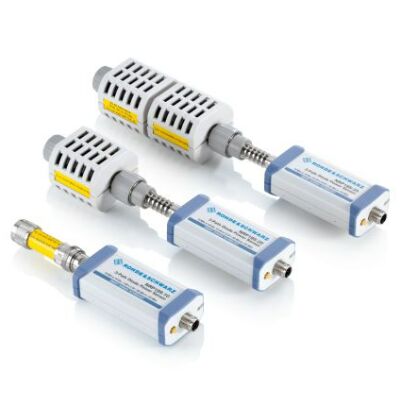 comprar R&S NRPxxS/SN/SN-V Sensor de potência de diodo de três vias com controlo USB e LAN de 50 MHz a 50 GHz Fabricação em linha