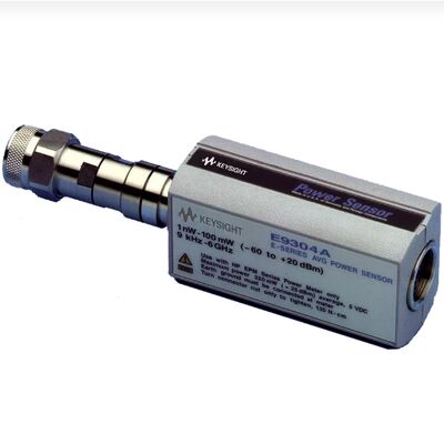 comprar O sensor de potência Keysight E9304A de baixa frequência mede a potência média na faixa de frequência de 9 KHz a 6 GHz Fabricação em linha