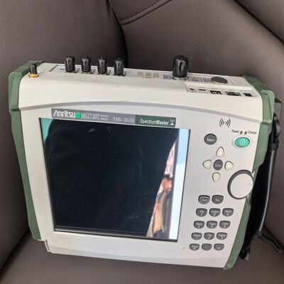 comprar Anritsu MS2720T Analisador de Espectro Portátil de Alto Desempenho Fabricação em linha