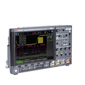 comprar Osciloscópio de banco Keysight com largura de banda de 1,5 GHz 4 canais analógicos e tela sensível ao toque capacitiva de 12,1 polegadas Fabricação em linha