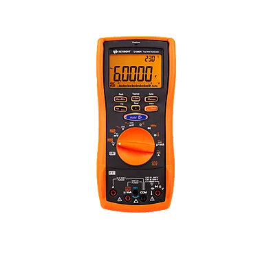 comprar Keysight U1282A Portable Multimeter with IP67 Certification 60,000-Count Display and 800-Hour Battery Life Fabricação em linha