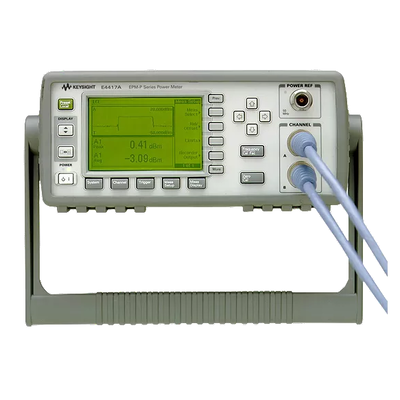 comprar Keysight E4417A Dual-Channel Power Meter with Peak-to-Average Ratio and Time-Gated Measurements Fabricação em linha