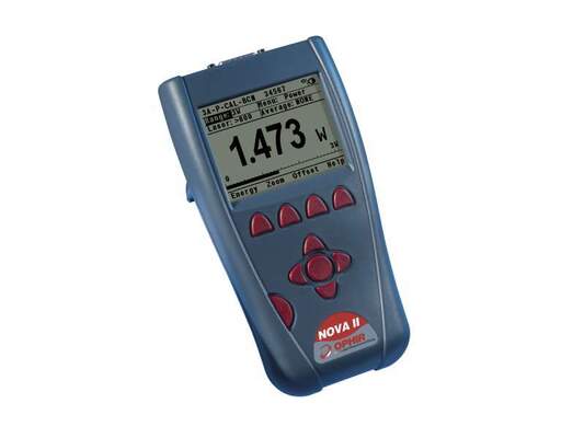 comprar Ophir Nova II Medidor de potência e energia a laser portátil com interfaces LCD de alta resolução e USB RS232 Fabricação em linha