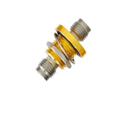 comprar fêmea de 1.85mm ao adaptador hermeticamente selado fêmea da montagem Bulkhand Fabricação em linha