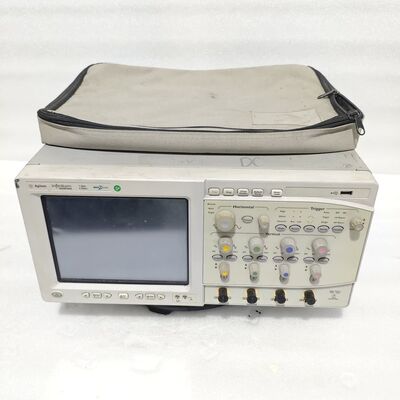 comprar Keysight DSO8104A Osciloscópio Infiniium com largura de banda de 1 GHz, taxa de amostragem de 20 GSa/s e 4 canais Fabricação em linha