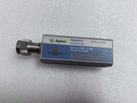 comprar Fonte de ruído Keysight Agilent N4001A SNS 10 MHz-18 GHz ENR 15 dB ISO17025 calibrada com dados Fabricação em linha