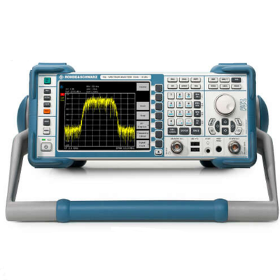 comprar Analisador de Espectro de RF Rohde Schwarz FSL6 de 6 GHz com 10 Hz RBW para Teste de RF de Precisão Fabricação em linha