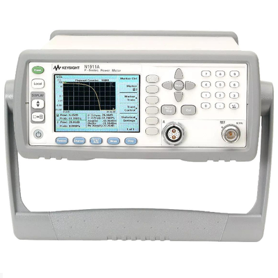 comprar Keysight N1911A Métro de potência RF de canal único da série P com medição de alta velocidade e interface GPIB USB LAN Fabricação em linha