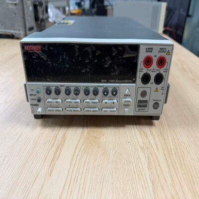 comprar Keithley 2410 1100V SourceMeter Precision DC Source Measure Unit com sensoriamento remoto de 4 fios e 1μA a 1A de corrente Fabricação em linha