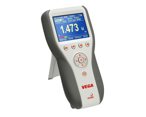 comprar Medidor de Potência e Energia a Laser Ophir Vega com Display Colorido TFT 320x240, Suporte USB RS232 LabVIEW e Bateria Recarregável Fabricação em linha