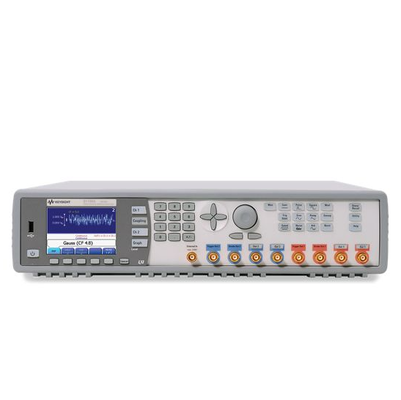comprar Gerador de Ruído Arbitrário de Função de Pulso Keysight 81150A com Seno de 240 MHz, Resolução Vertical de 14 bits e Taxa de Amostragem de 2 GSa/s Fabricação em linha