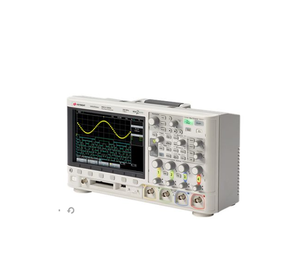 comprar Osciloscópio de Sinal Misto Keysight MSOX2024A com Largura de Banda de 200 MHz, 4 Canais Analógicos, 8 Canais Digitais e Taxa de Amostragem de 2 GSa/s Fabricação em linha