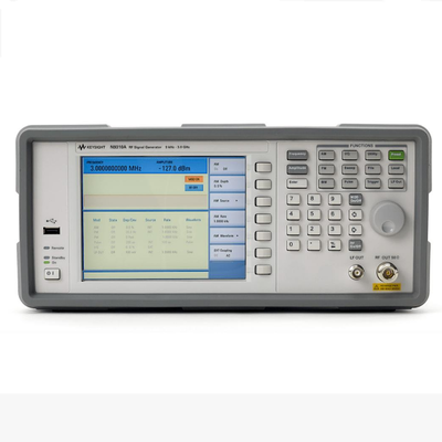 comprar Keysight N9310A Gerador de sinal de RF de banco com faixa de 9 kHz a 3 GHz e potência de saída de 13 dBm Fabricação em linha