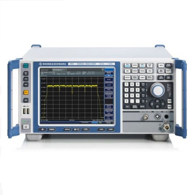 comprar Analisador de Sinal e Espectro Rohde Schwarz FSV13 de 10 Hz a 13,6 GHz Usado Totalmente Testado com Baixo Ruído de Fase Fabricação em linha