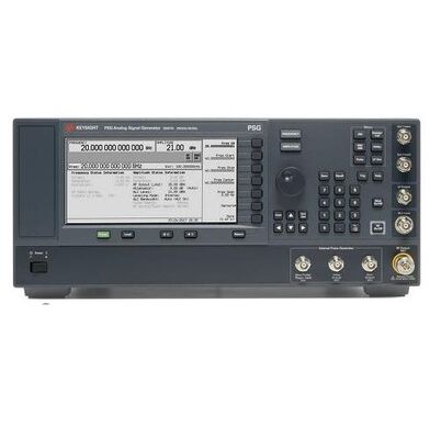 comprar Gerador de Sinal de Micro-ondas Keysight Agilent E8257D PSG com Faixa de Frequência de 67 GHz, Alta Potência de Saída e Extensão de Onda Milimétrica Fabricação em linha