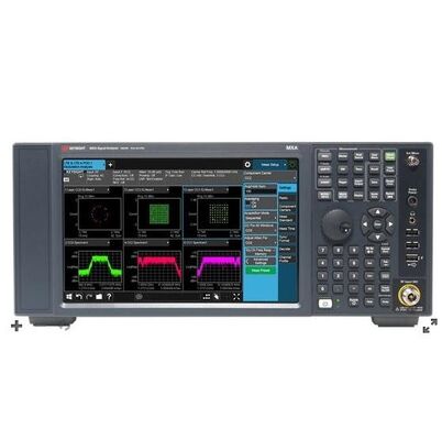 comprar Keysight N9020B MXA Analisador de sinal da série X com faixa de frequências de 10 Hz a 50 GHz e largura de banda de análise de 160 MHz para análise em tempo real Fabricação em linha