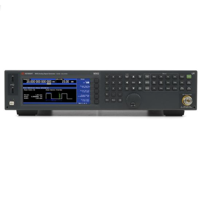 comprar Gerador de Sinal RF Keysight N5183B MXG X-Series com Faixa de 9 kHz a 40 GHz e Potência de Saída de +19 dBm Fabricação em linha