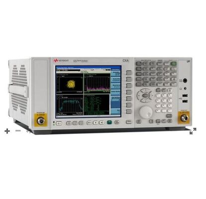 comprar Analisador de Sinal Keysight N9000A CXA Série X com Faixa de 9 kHz a 7,5 GHz e Largura de Banda de Análise de 25 MHz Fabricação em linha