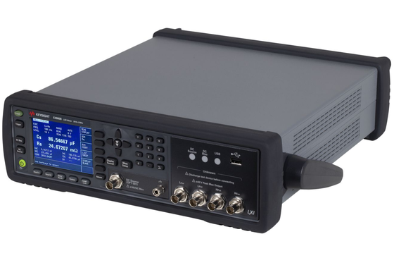 comprar Keysight E4980B Medidor LCR de precisão 0,05% Precisão 20 Hz-2 MHz 4-Terminal Pair USB LAN Fabricação em linha