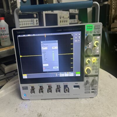 comprar Tektronix MDO34/3-BW-500 Osciloscópio de Domínio Misto, 4 CH, 500MHz, 2.5GS/S, 10Mpts, 3 Série MDO Fabricação em linha