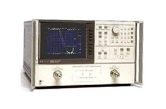 Micro-ondas Keysight Agilent 8720C do analisador de rede de Benchtop VNA