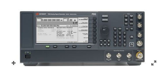 Gerador de sinal análogo Keysight de Benchtop RF Agilent E8257D PSG