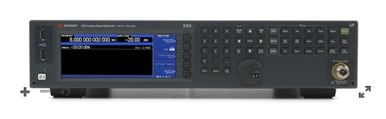 Gerador de Sinal RF Analógico Keysight N5171B EXG X-Series 9 kHz a 6 GHz Montagem em Rack/Bancada Custo-Efetivo