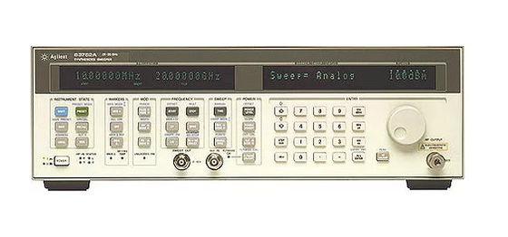 Gerador de varredura sintetizado análogo do RF, vassoura de Keysight Agilent 83751A